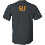 SAF - Youth 5.3 oz 100% Cotton T-Shirt