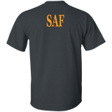 SAF - Youth 5.3 oz 100% Cotton T-Shirt