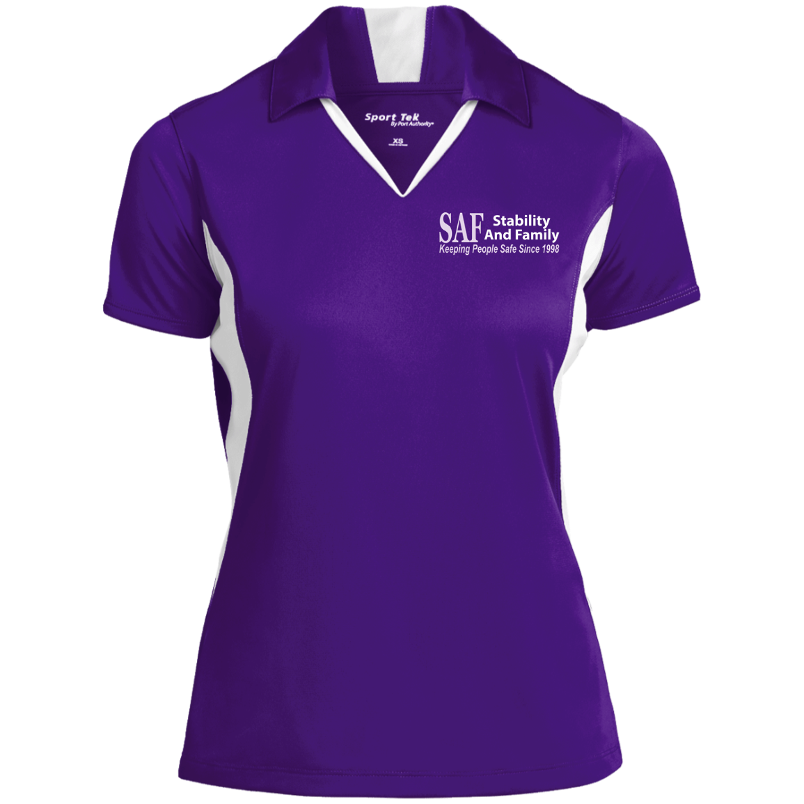 SAF - Ladies' Performance Polo
