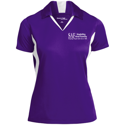 SAF - Ladies' Performance Polo