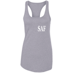 SAF - Ladies Ideal Racerback Tank