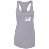 SAF - Ladies Ideal Racerback Tank