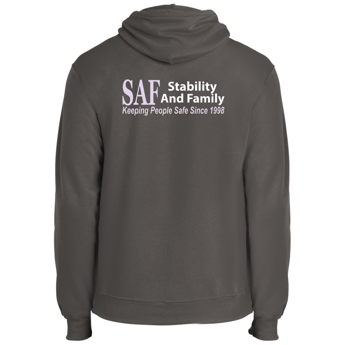 SAF - Core Fleece Pullover Hoodie