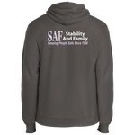 SAF - Core Fleece Pullover Hoodie