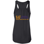 SAF - Flowy Racerback Tank