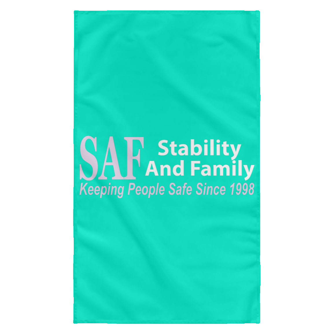 SAF - Wall Flag