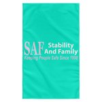 SAF - Wall Flag