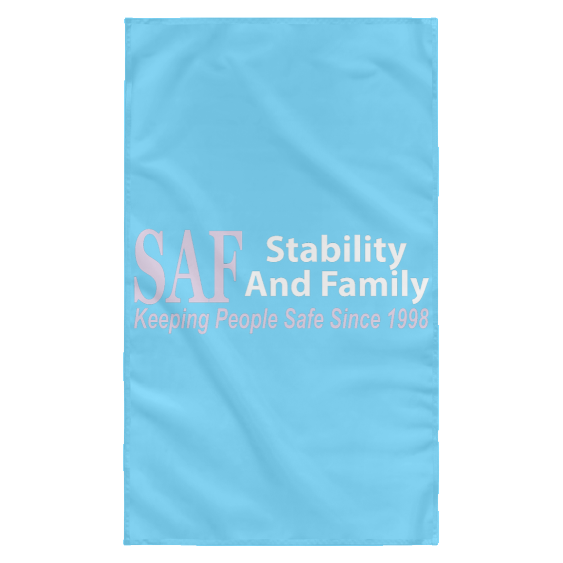SAF - Wall Flag