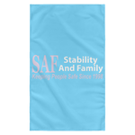SAF - Wall Flag