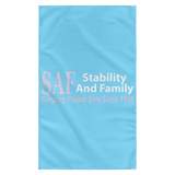 SAF - Wall Flag