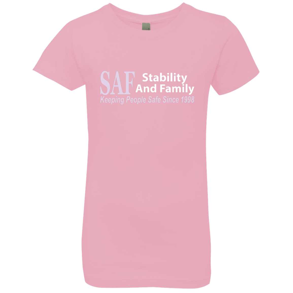 SAF - Girls' Princess T-Shirt