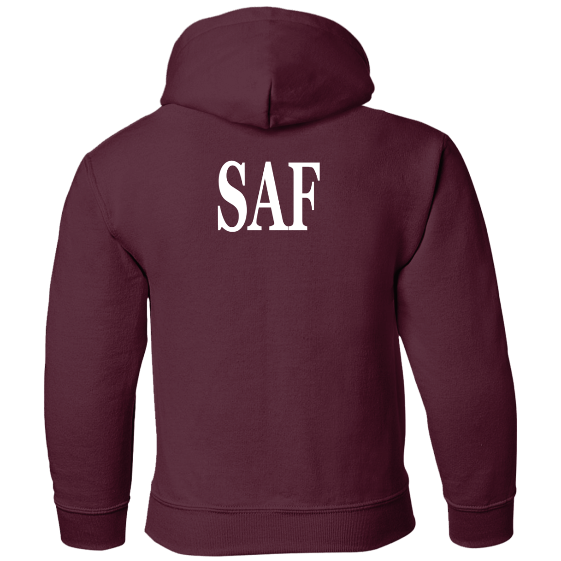 SAF - Youth Pullover Hoodie
