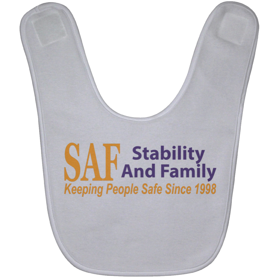 SAF - Baby Bib