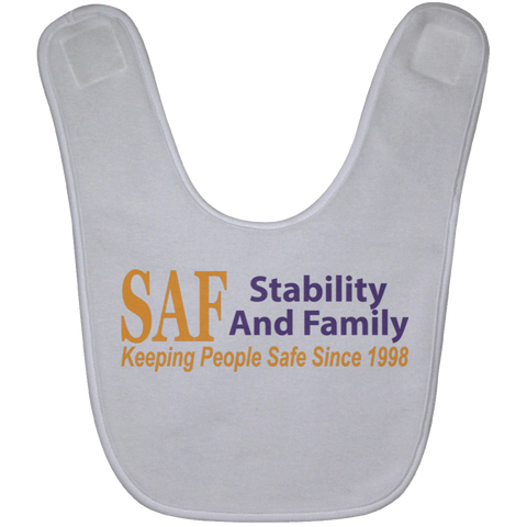 SAF - Baby Bib