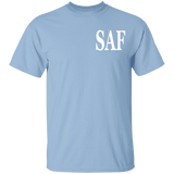 SAF - Youth 5.3 oz 100% Cotton T-Shirt