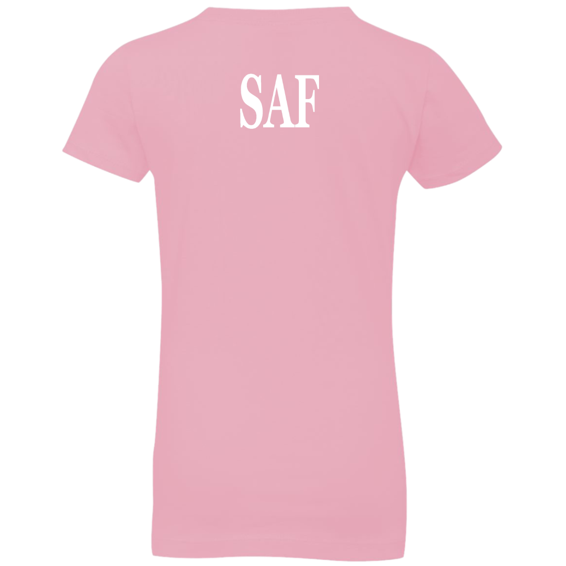 SAF - Girls' Princess T-Shirt