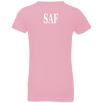 SAF - Girls' Princess T-Shirt