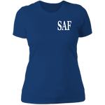 SAF - Ladies' Boyfriend T-Shirt