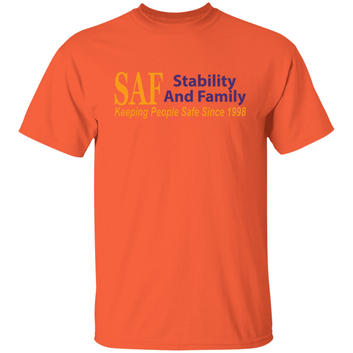 SAF - 5.3 oz. T-Shirt