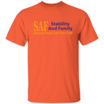 SAF - 5.3 oz. T-Shirt