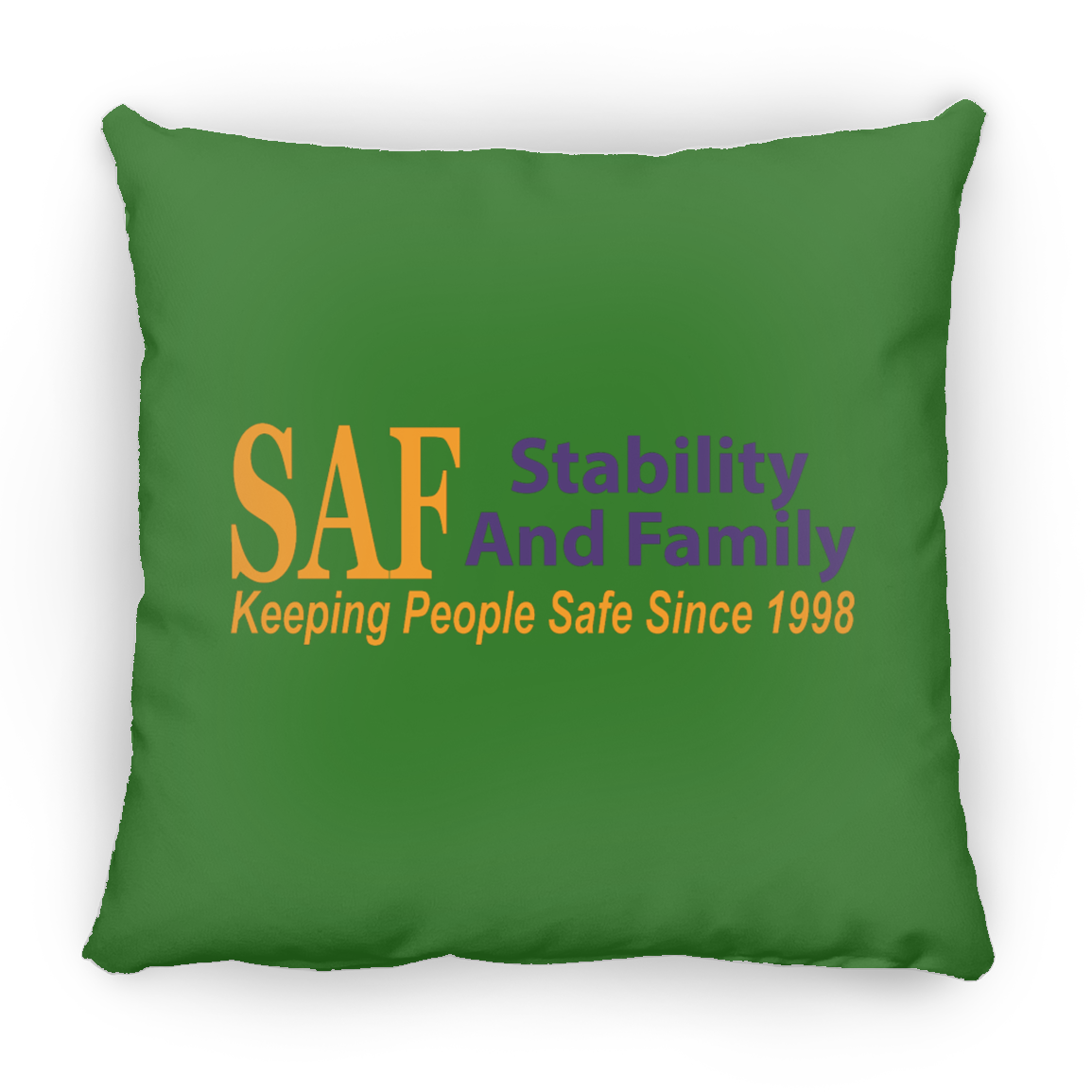 SAF - (Small) Square Pillow