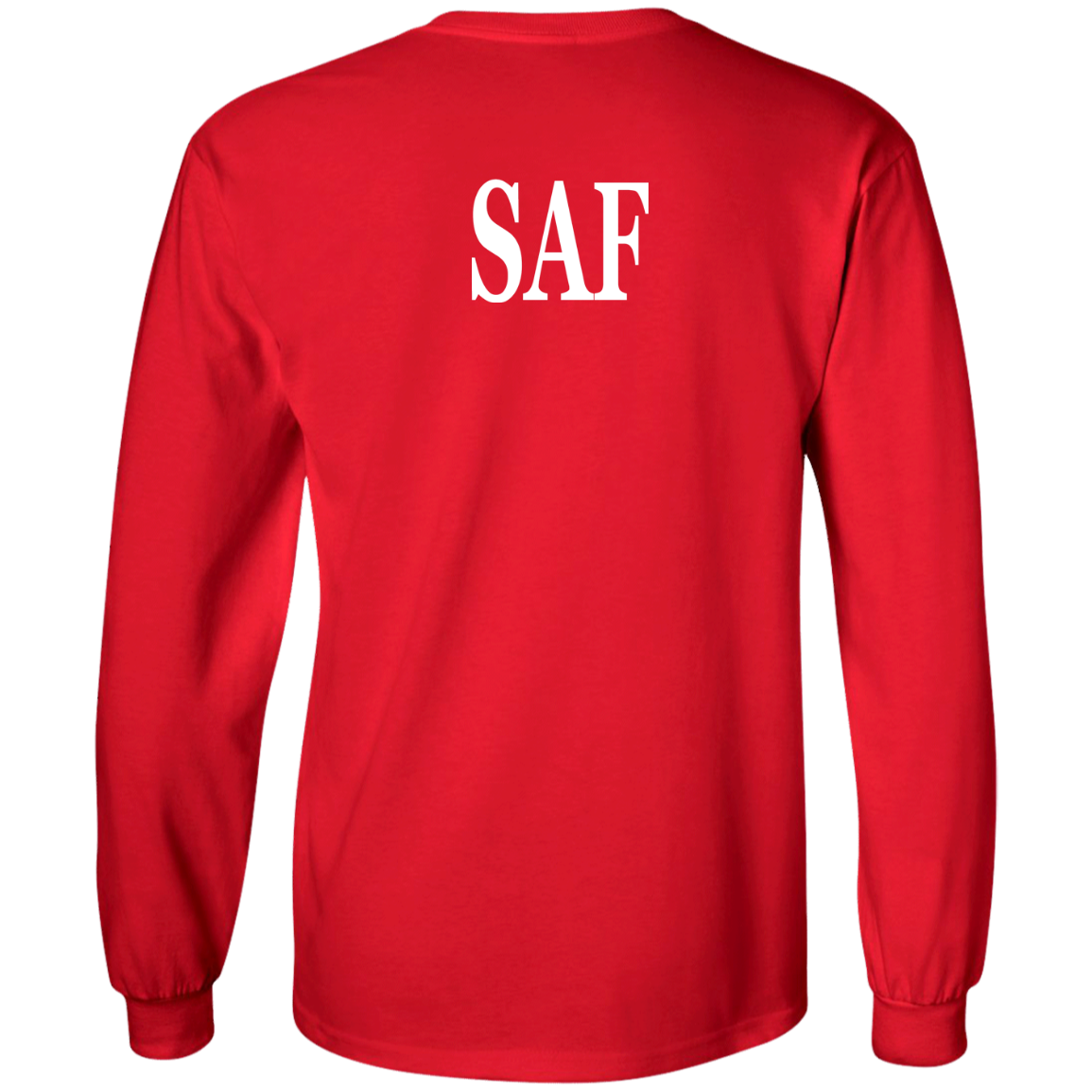 SAF - Youth LS T-Shirt