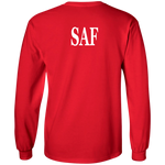 SAF - Youth LS T-Shirt