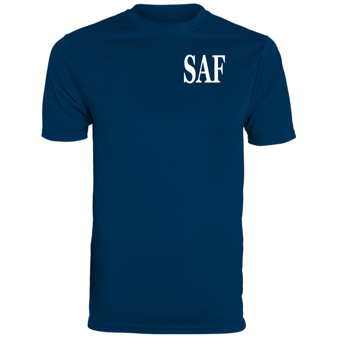 SAF - Men's Moisture-Wicking Tee