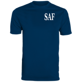 SAF - Men's Moisture-Wicking Tee