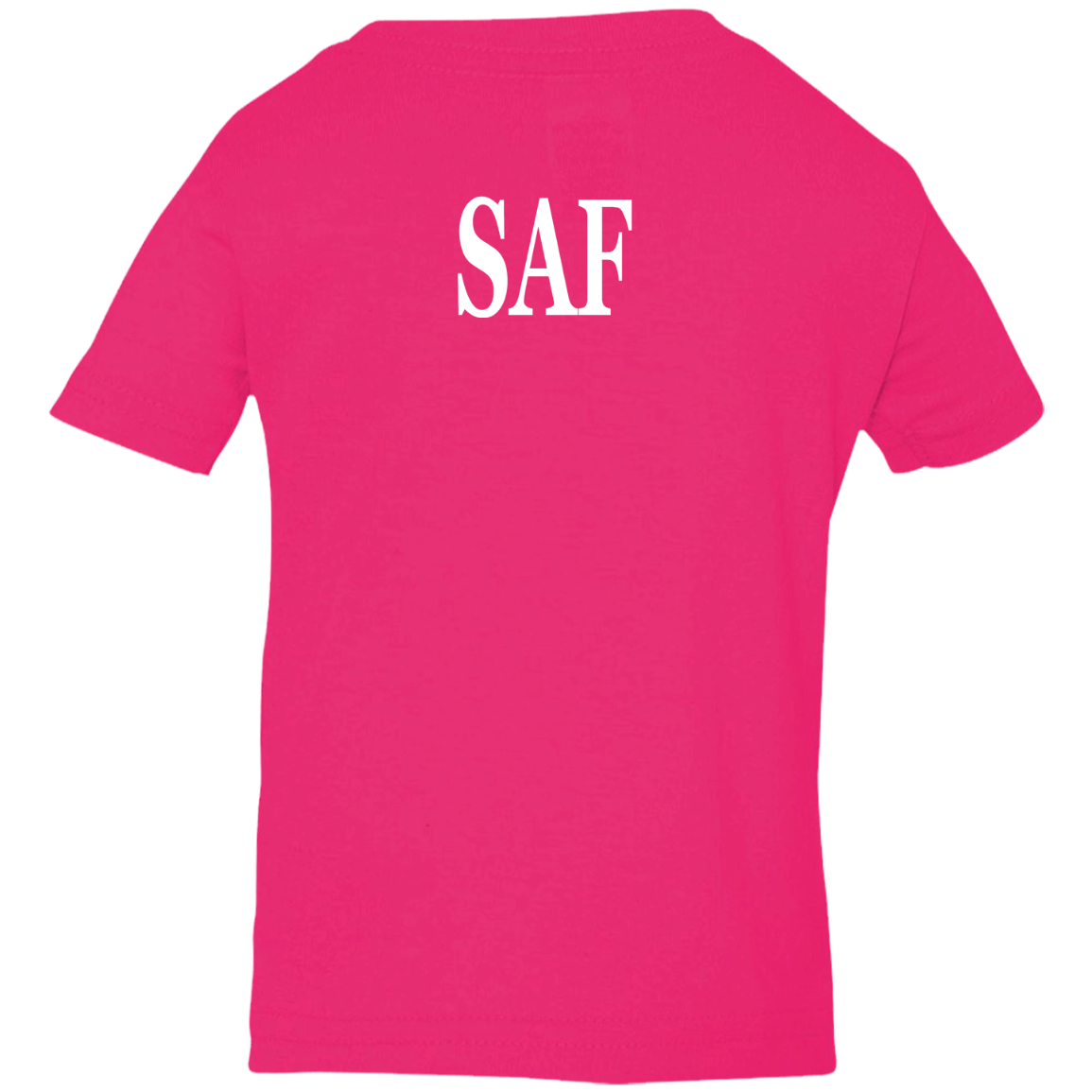 SAF - Infant Jersey T-Shirt