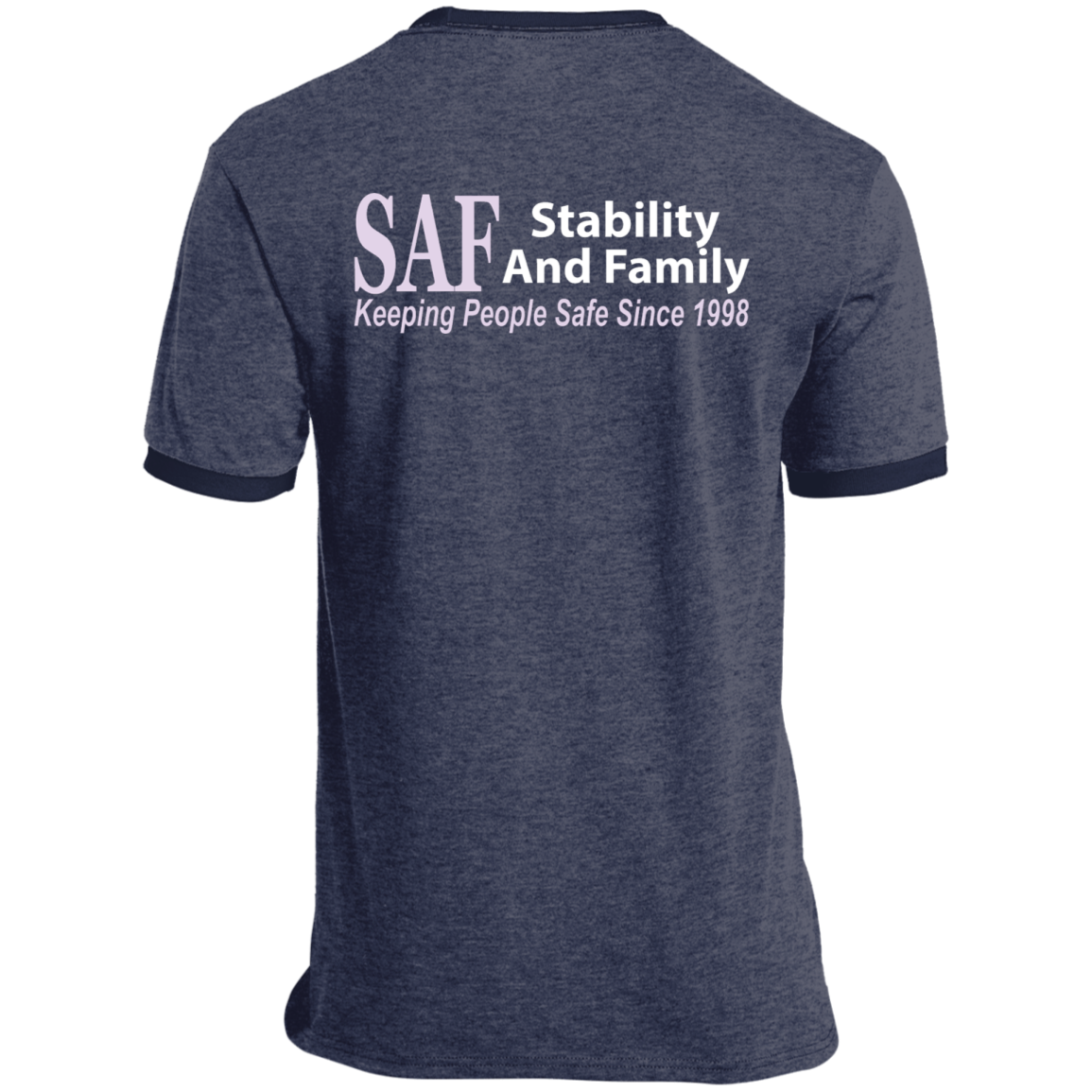 SAF - Ringer Tee