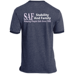 SAF - Ringer Tee