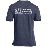 SAF - Ringer Tee