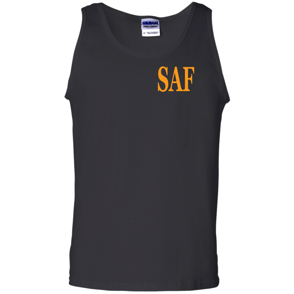 SAF -  100% Cotton Tank Top