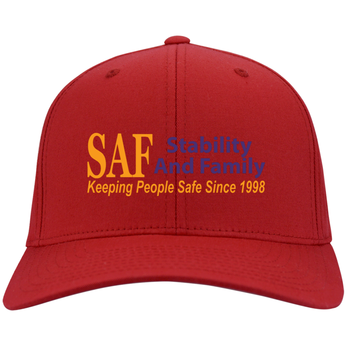SAF - Twill Cap