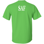 SAF - Youth 5.3 oz 100% Cotton T-Shirt