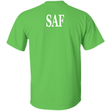 SAF - Youth 5.3 oz 100% Cotton T-Shirt