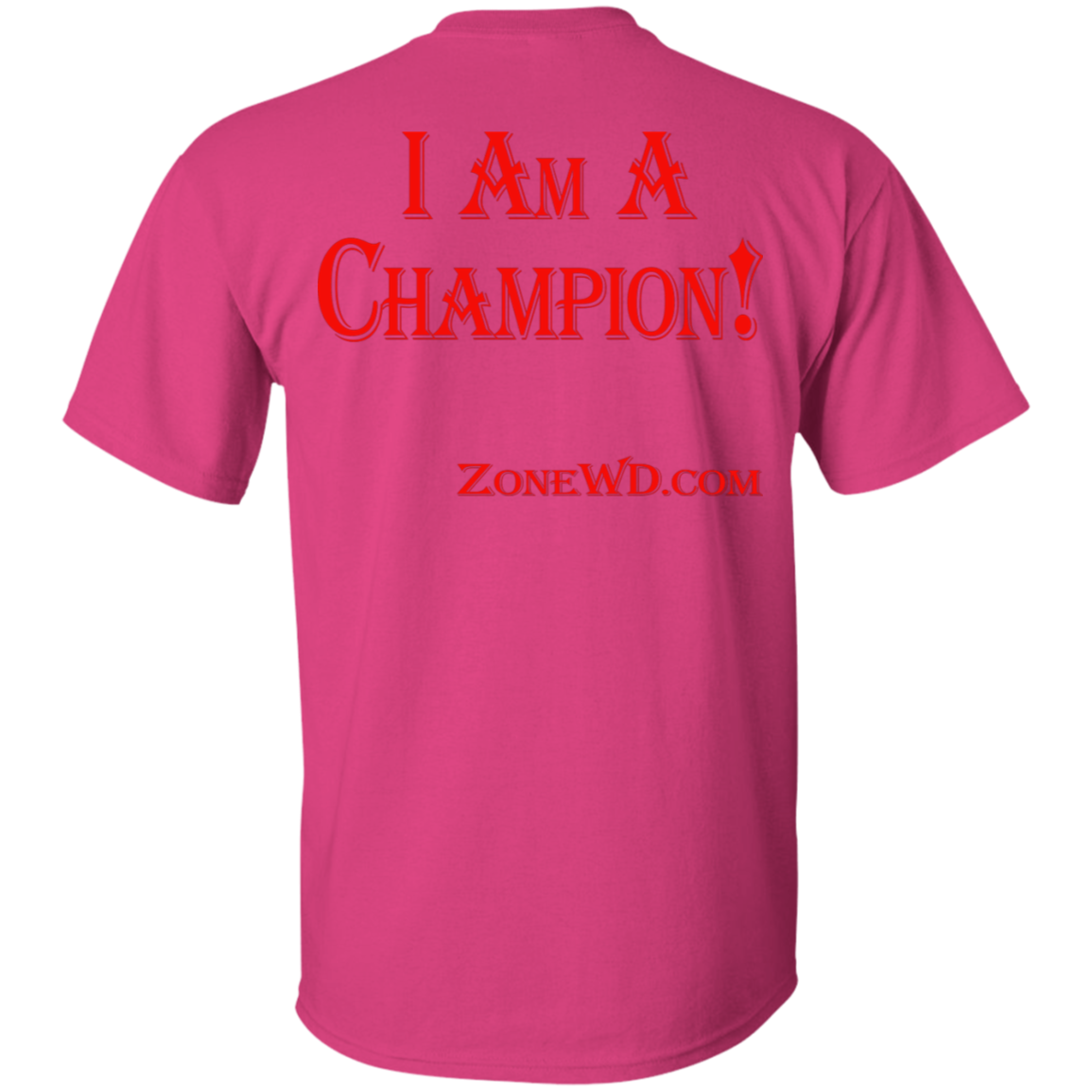 I Am A Champion