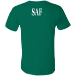 SAF - Unisex Jersey Short-Sleeve T-Shirt