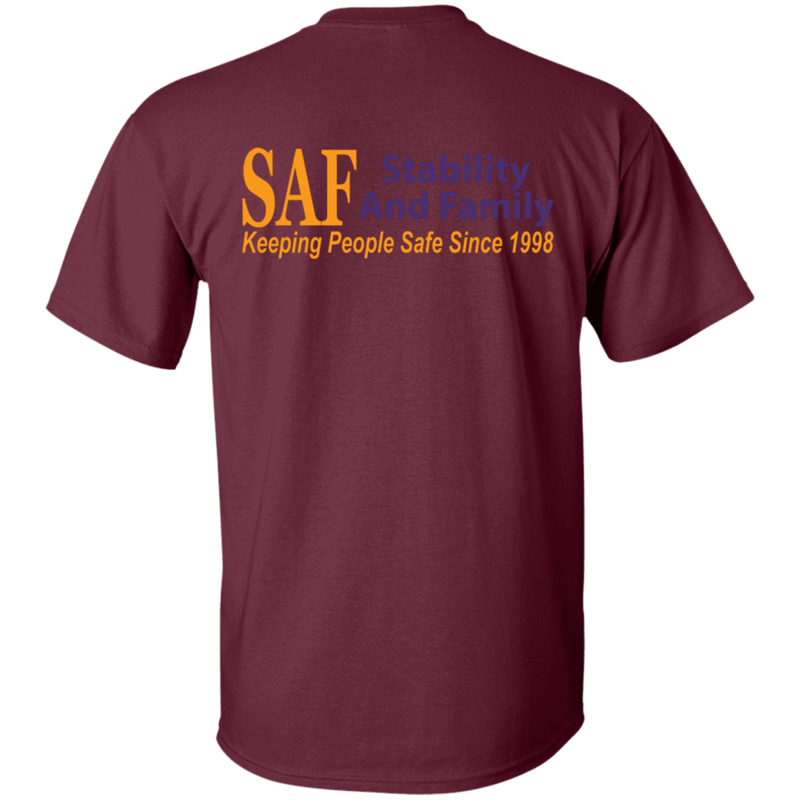 SAF - 5.3 oz. T-Shirt