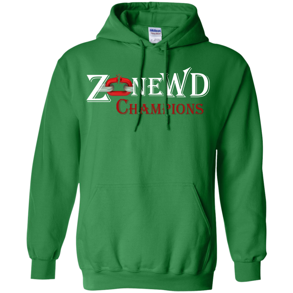I Am A Champion - Hoodie
