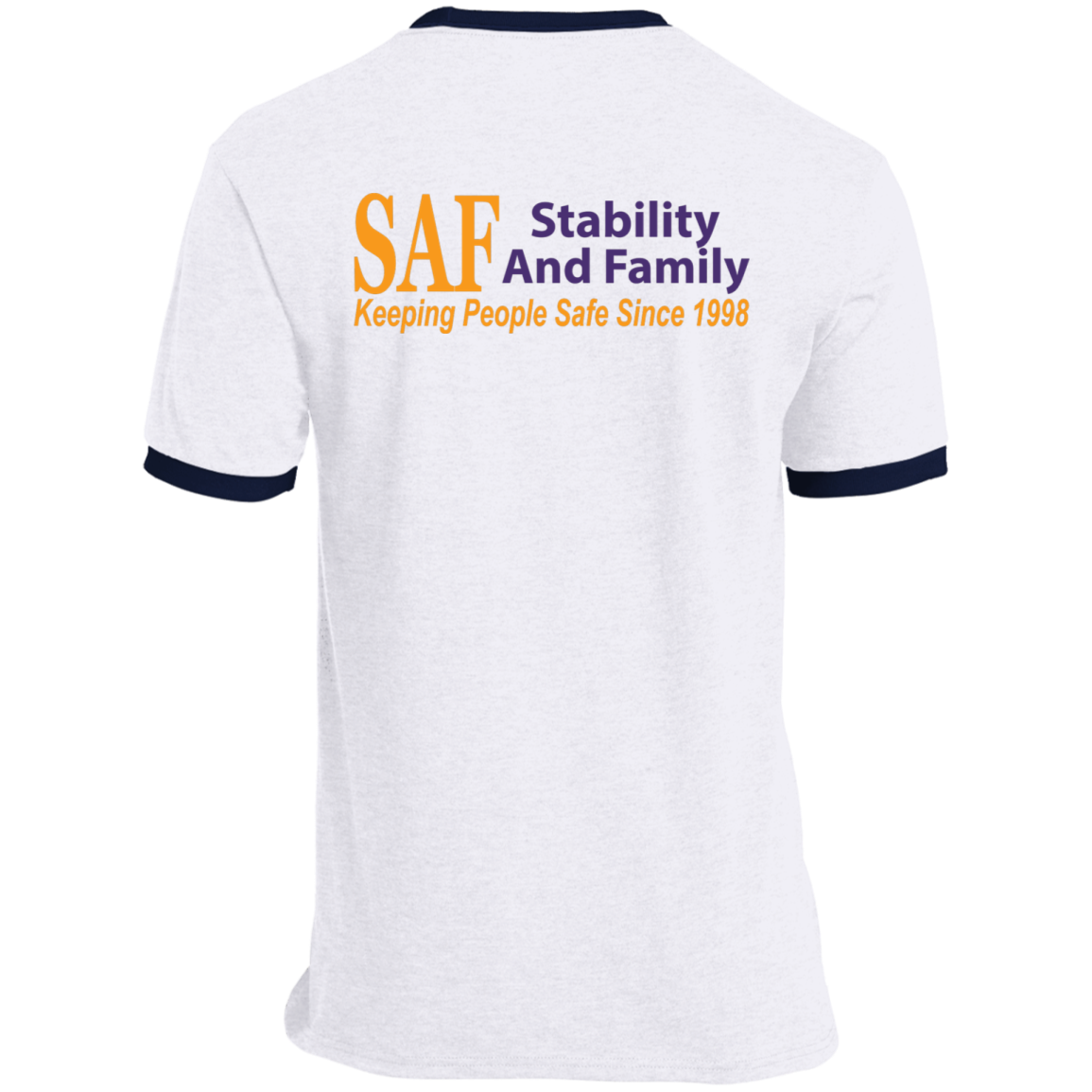 SAF - Ringer Tee