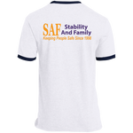 SAF - Ringer Tee