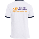 SAF - Ringer Tee
