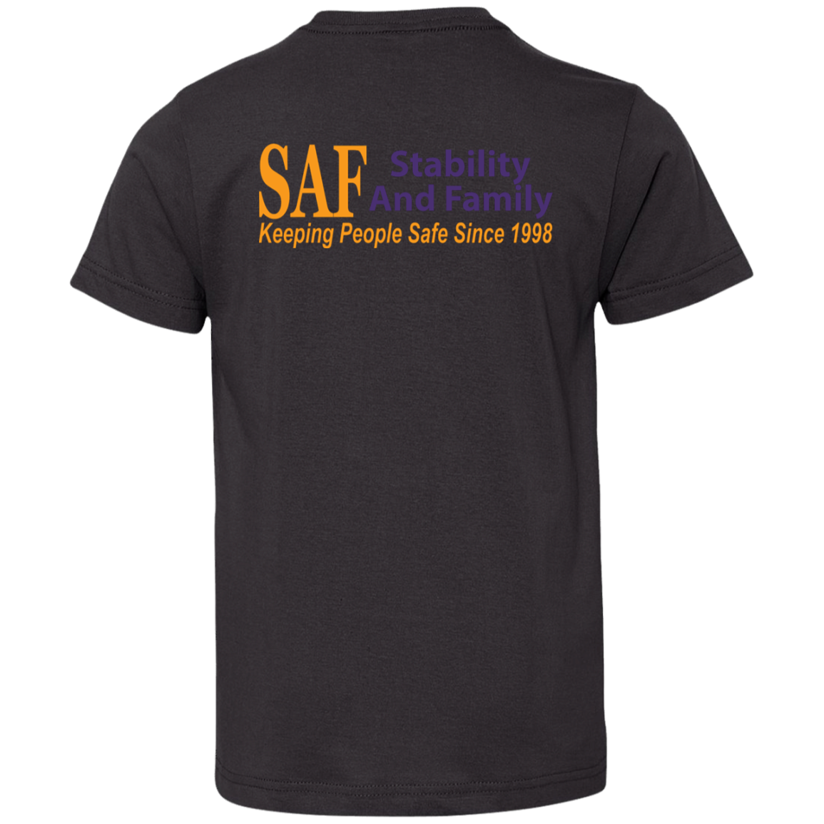 SAF - Youth Jersey T-Shirt