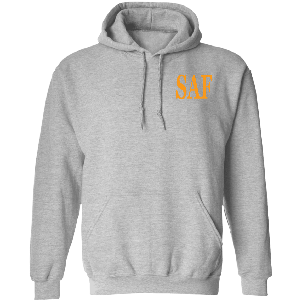SAF - Pullover Hoodie
