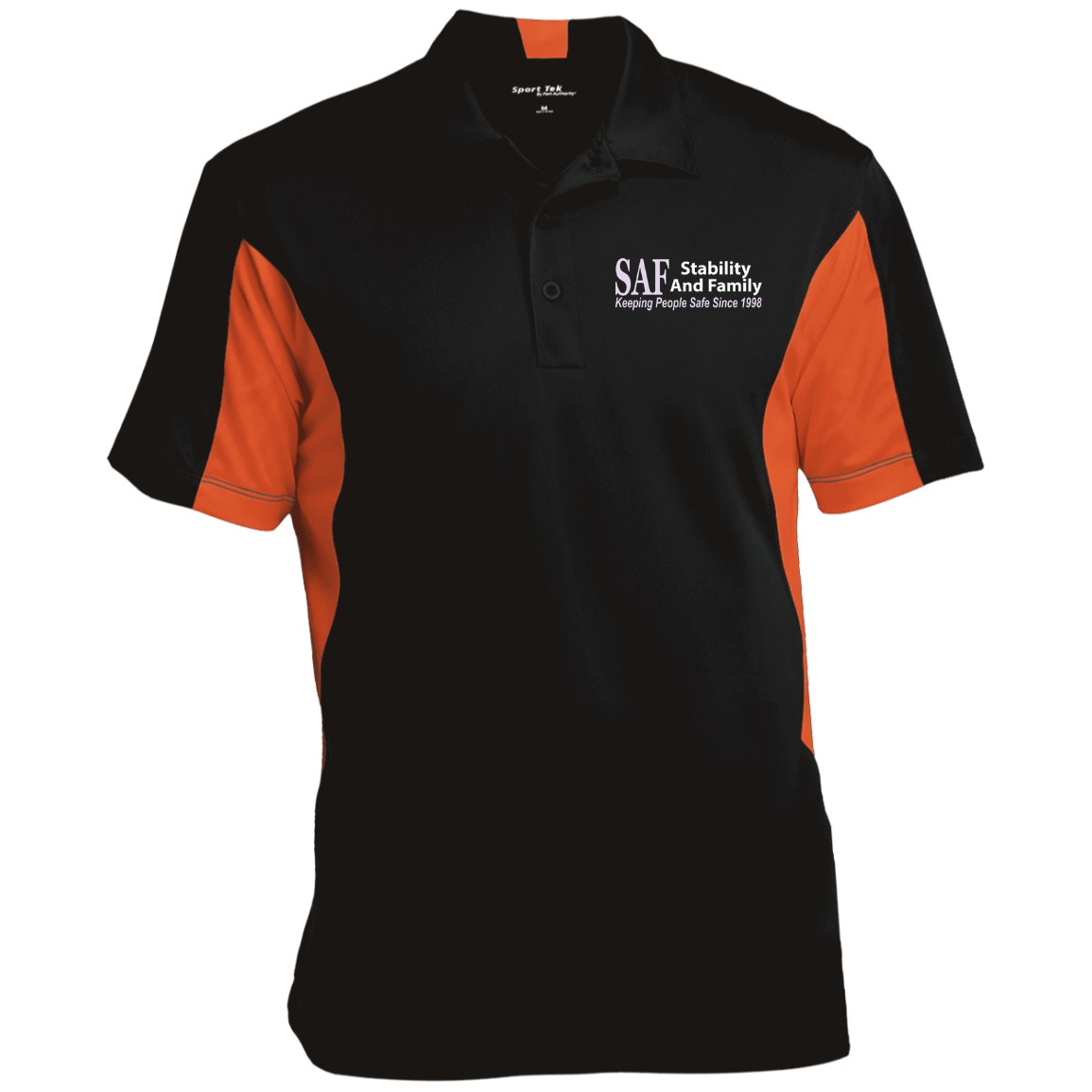 SAF - Men's Performance Polo