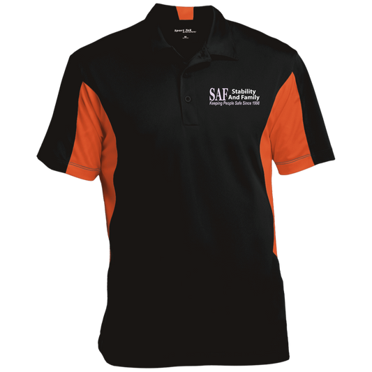 SAF - Men's Performance Polo