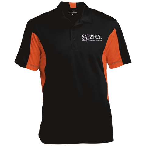 SAF - Men's Performance Polo