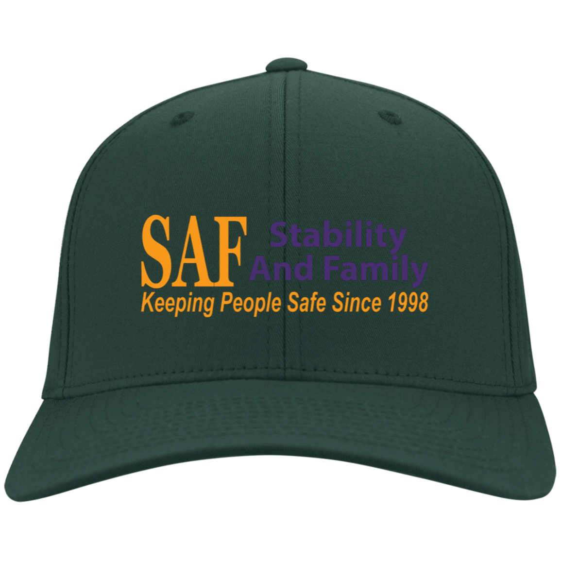SAF - Twill Cap